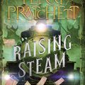 Cover Art for 9781448171194, Raising Steam by Terry Pratchett