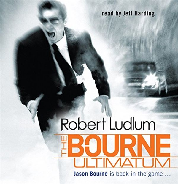 Cover Art for 9780752867922, The Bourne Ultimatum by Robert Ludlum