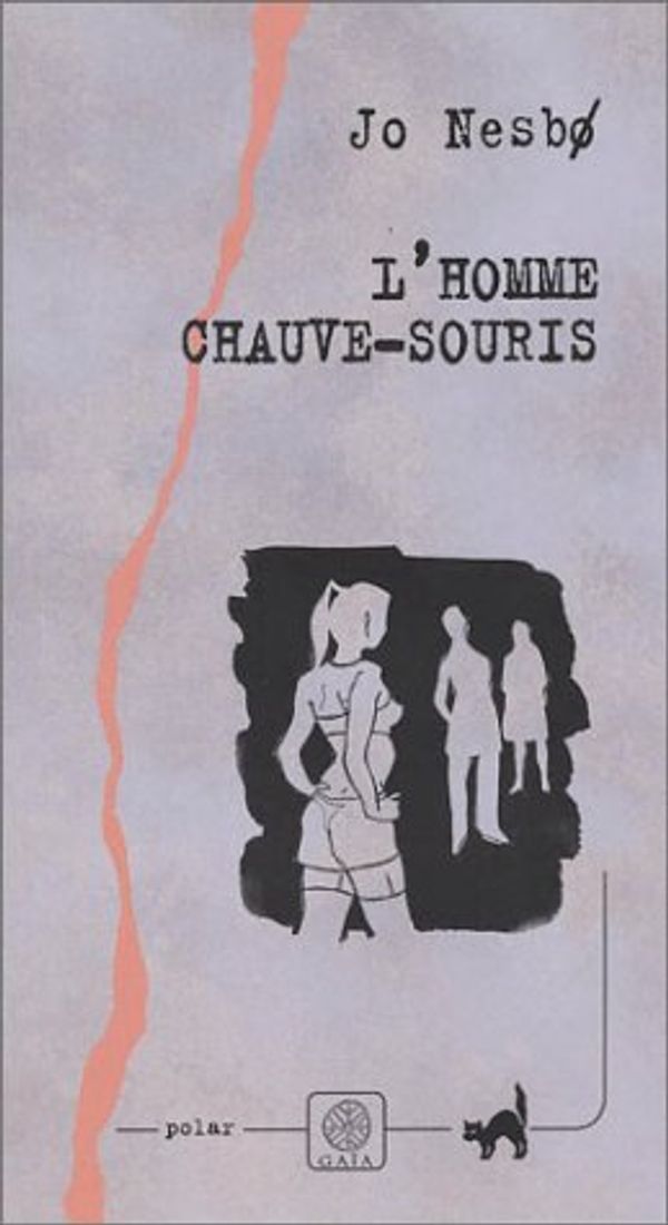 Cover Art for 9782847200133, L'homme chauve-souris (Polar) by Nesbø, Jo