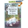 Cover Art for 9780446617345, Title: The Wedding by Nicholas Sparks