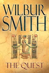 Cover Art for 9780230016415, The Quest by Wilbur Smith