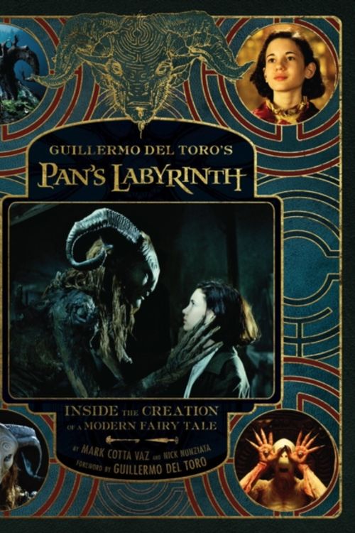 Cover Art for 9781783299690, Guillermo del Toro's Pan's Labyrinth by Del Toro, Guillermo, Nick Nunziata