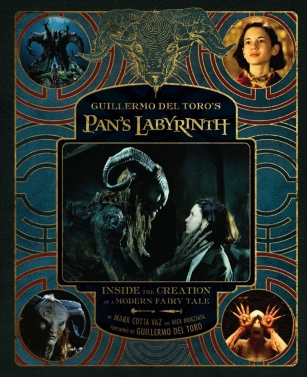 Cover Art for 9781783299690, Guillermo del Toro's Pan's Labyrinth by Del Toro, Guillermo, Nick Nunziata