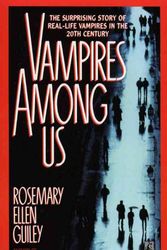 Cover Art for 9780671723613, Vampires among Us by Rosemary Ellen Guiley