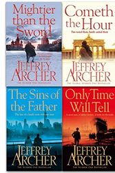 Cover Art for B01N40JEVJ, Jeffrey Archer Clifton Chronicles Series 6 Books Collection Set by Jeffrey Archer (2016-11-09) by Jeffrey Archer