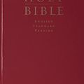 Cover Art for B01FIYU7WI, ESV Pew and Worship Bible, Large Print (Dark Red) by ESV Bibles by Crossway (2007-09-12) by ESV Bibles by Crossway