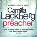 Cover Art for 9780007270958, The Preacher by Camilla Lackberg