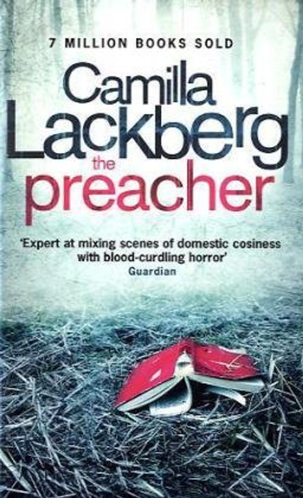 Cover Art for 9780007270958, The Preacher by Camilla Lackberg
