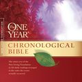 Cover Art for 9781414361628, One Year Chronological Bible-NLT by Tyndale