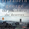 Cover Art for 9780451467867, The Punishment She Deserves by Elizabeth George
