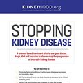 Cover Art for B07MTRXC4V, Stopping Kidney Disease: A science based treatment plan to use your doctor, drugs, diet and exercise to slow or stop the progression of incurable kidney disease by Lee Hull