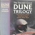 Cover Art for 9780575040182, The Second Great Dune Trilogy by Frank Herbert
