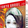 Cover Art for 9782889215591, Tokyo Ghoul:re 06 by Sui Ishida