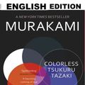 Cover Art for 9786045322116, Colorless Tsukuru Tazaki and His Years of Pilgrimage by Haruki Murakami