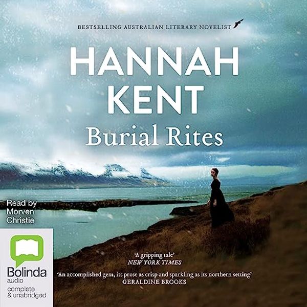 Cover Art for B00O1BI5X8, Burial Rites by Hannah Kent