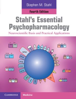 Cover Art for 9781107686465, Stahl's Essential Psychopharmacology by Stephen M. Stahl