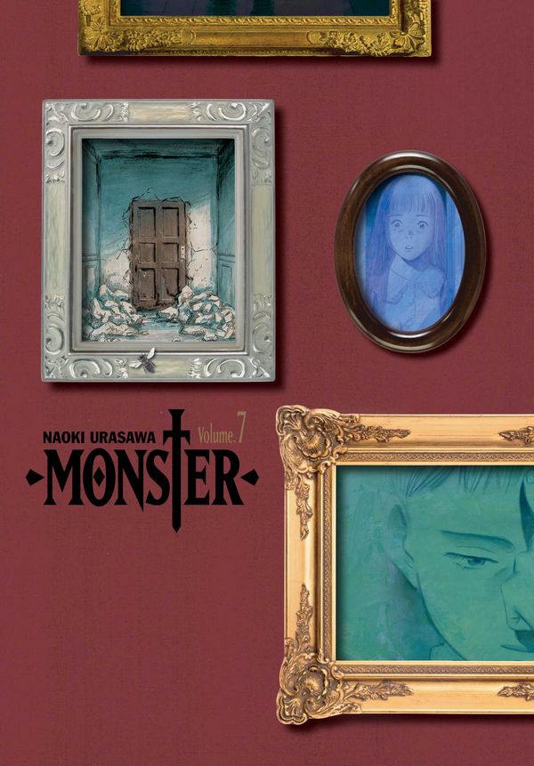 Cover Art for 9781421569123, Monster, Vol. 7: The Perfect Edition by Naoki Urasawa