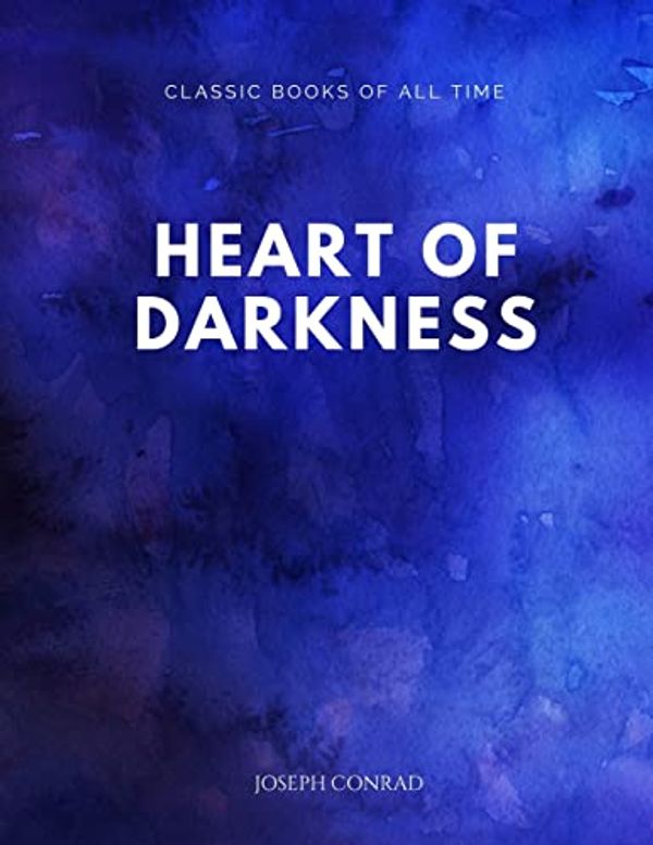 Cover Art for 9781547171514, Heart of Darkness by Joseph Conrad