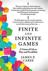 Cover Art for 9781476731711, Finite and Infinite Games by James Carse