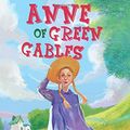 Cover Art for 9781724119056, Anne of Green Gables by Lucy Maud Montgomery