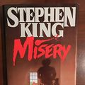 Cover Art for 9780739476819, Misery by Stephen King