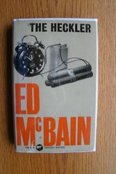 Cover Art for 9789997519085, The Heckler by Ed McBain