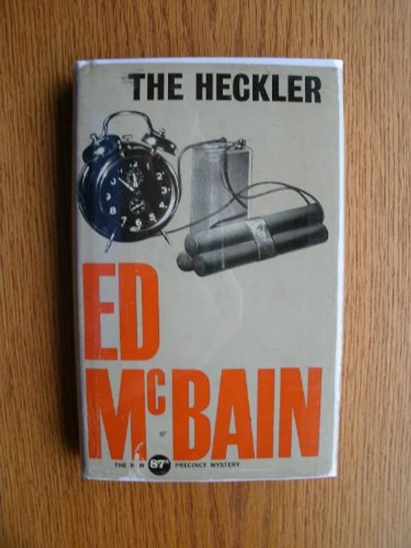 Cover Art for 9789997519085, The Heckler by Ed McBain