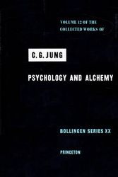 Cover Art for 9780691097718, The Collected Works of C.G. Jung: Psychology and Alchemy v. 12 by C. G. Jung
