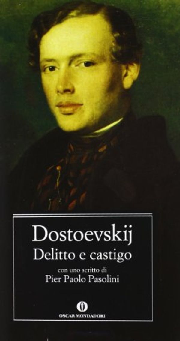 Cover Art for 9788804617174, Delitto e castigo by Fëdor Dostoevskij