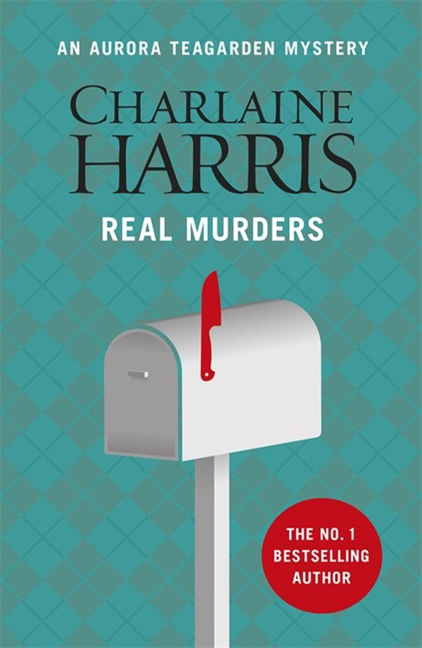 Cover Art for 9781409147046, Real Murders by Charlaine Harris