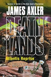 Cover Art for 9780373625826, Atlantis Reprise by James Axler