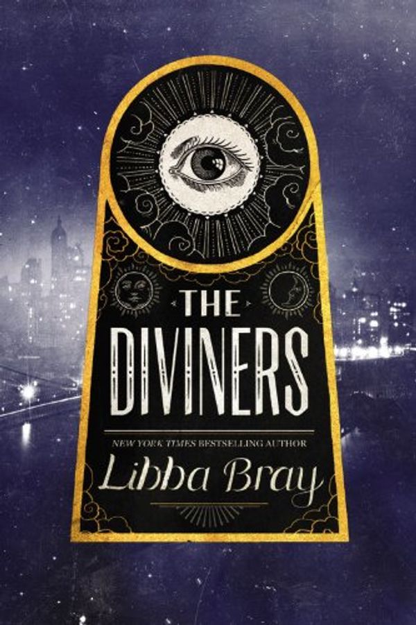 Cover Art for 9780316224260, The Diviners by Libba Bray