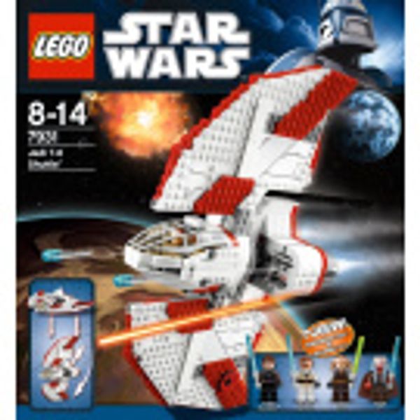 Cover Art for 0771270596127, LEGO®Star Wars TM 7931 : T-6 Jedi Shuttle ™ by Unbranded