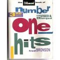 Cover Art for 9780823082988, The Billboard Book of Number One Hits by Fred Bronson