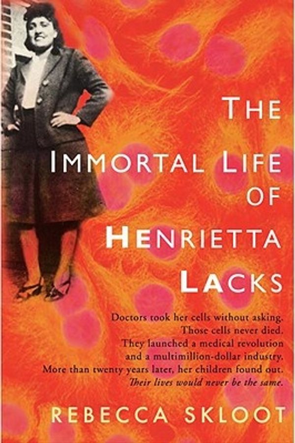 Cover Art for 9780307712509, The Immortal Life of Henrietta Lacks by Rebecca Skloot