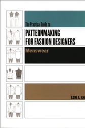Cover Art for 9781563673290, The Practical Guide To Patternmaking For Fashion Designers by Lori A. Knowles