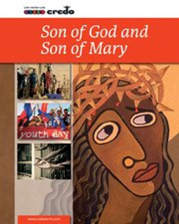 Cover Art for 9781847302991, Son of God and Son of Mary by Thomas H. Groome