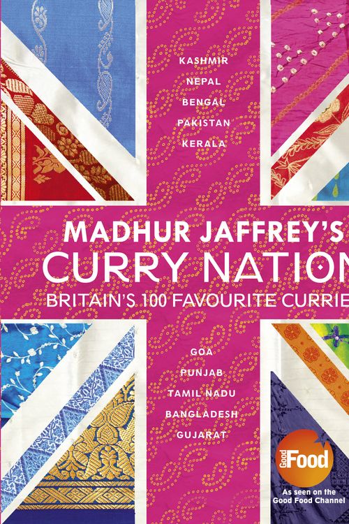 Cover Art for 9780091949938, Madhur Jaffrey's Curry Nation by Madhur Jaffrey