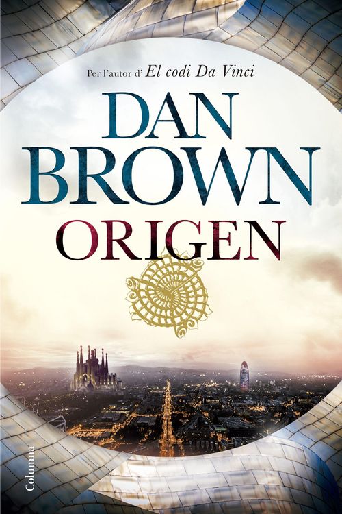 Cover Art for 9788466423175, Origen (Edició en català) by Dan Brown