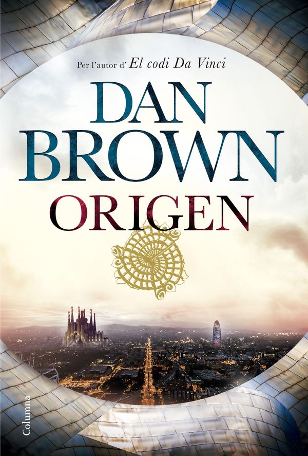 Cover Art for 9788466423175, Origen (Edició en català) by Dan Brown