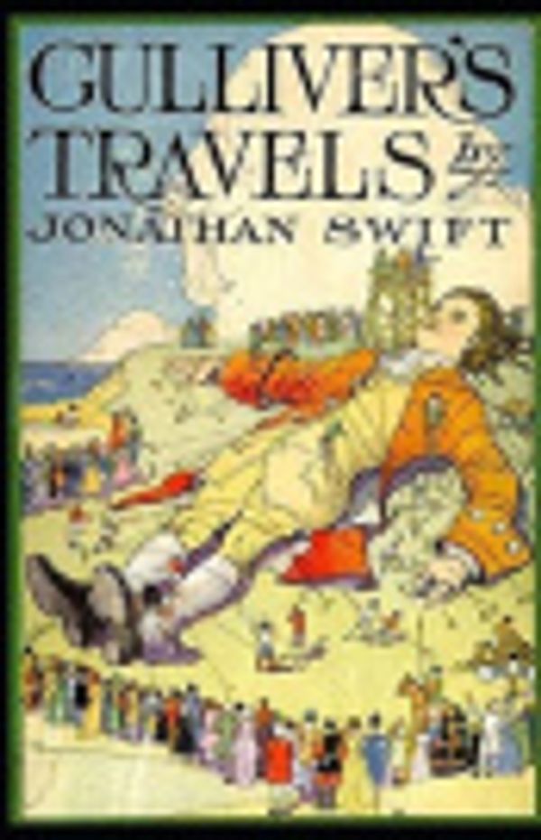 Cover Art for 9798614995539, Gulliver's Travels Illustrated by Jonathan Swift