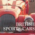 Cover Art for 9783833133466, British Sports Cars by Rainer Schlegelmilch