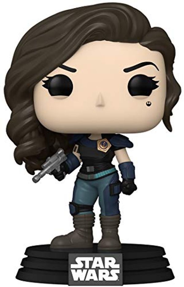Cover Art for 0889698509619, Funko 50961 POP Star Wars: The Mandalorian-Cara Dune Collectible Toy, Multicolour by Funko