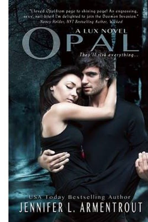 Cover Art for B010BEO89I, [(Opal )] [Author: Jennifer L. Armentrout] [Dec-2012] by Jennifer L. Armentrout