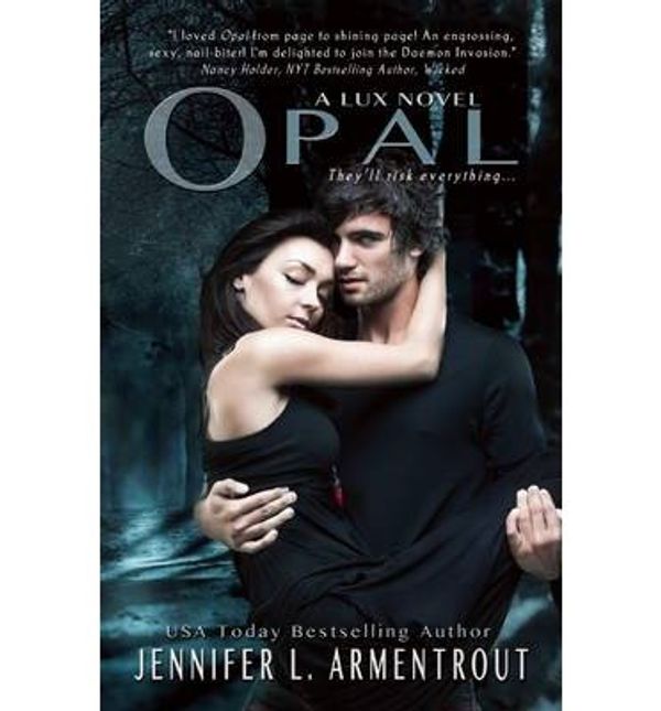 Cover Art for B010BEO89I, [(Opal )] [Author: Jennifer L. Armentrout] [Dec-2012] by Jennifer L. Armentrout