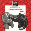 Cover Art for 9781568018690, Novel Ideas Plus: The Outsiders (Novel Ideas Plus) by S. E. Hinton