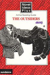 Cover Art for 9781568018690, Novel Ideas Plus: The Outsiders (Novel Ideas Plus) by S. E. Hinton