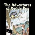 Cover Art for 9781603128384, The Adventures of Reddy Fox by Thornton W Burgess