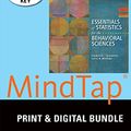 Cover Art for 9781285933986, Bundle: Essential of Statistics for the Behavioral Sciences + MindTap Psychology, 1 term (6 months) Access Code by Frederick J. Gravetter, Larry B. Wallnau