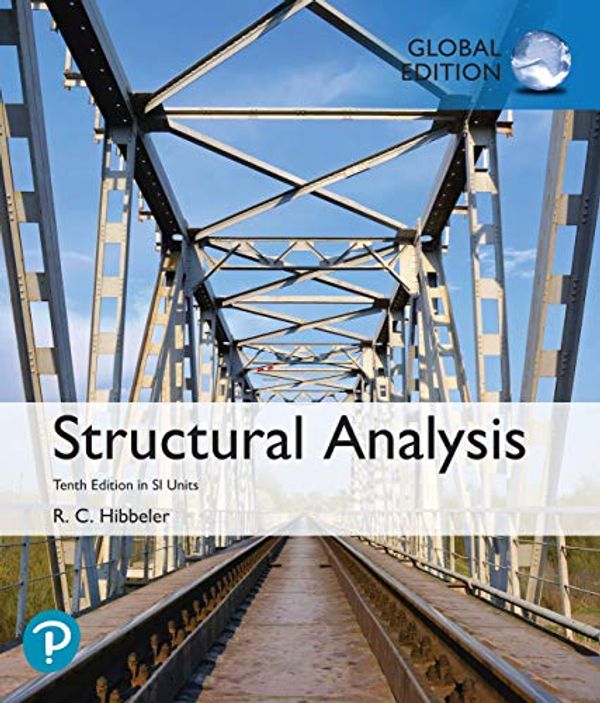 Cover Art for B07RX2728Y, Structural Analysis in SI Units by Russell C. Hibbeler
